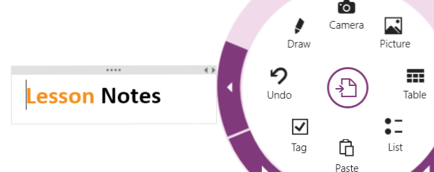 download learning tools for onenote